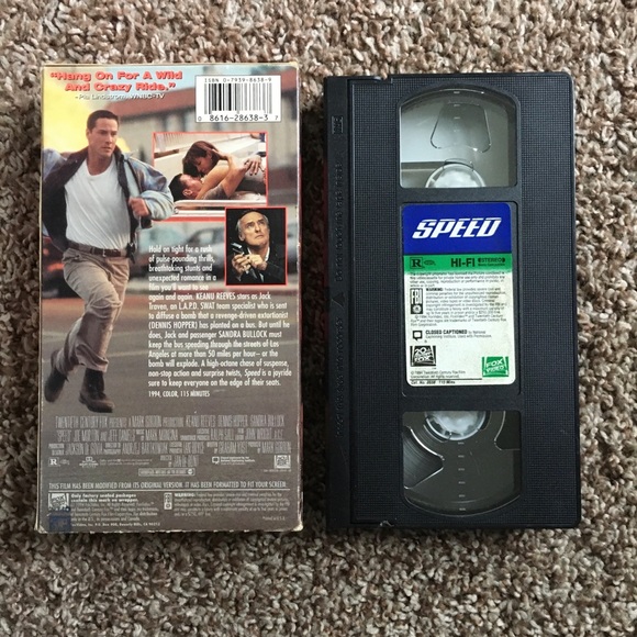 📼 Speed VHS - Picture 2 of 4